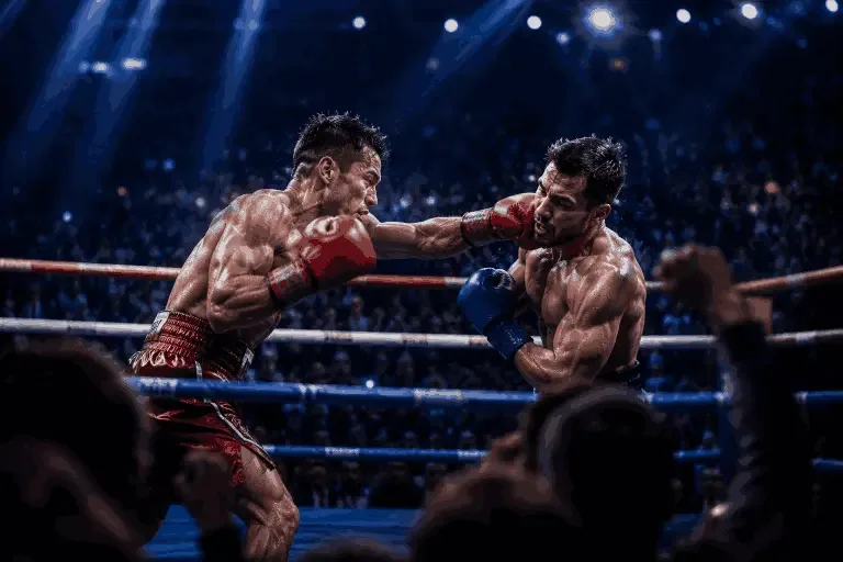 Ринг WBC Евразия Humo Arena Ташкент — бокс 2026